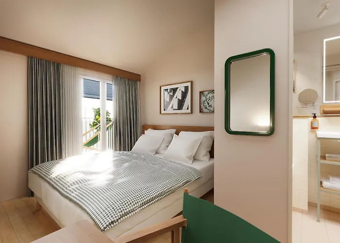 Alfred Hotels Toulouse Centre Wilson