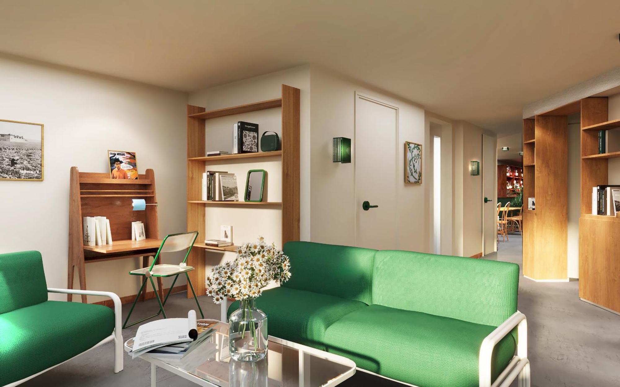 Hotel Alfred Centre Wilson 3*